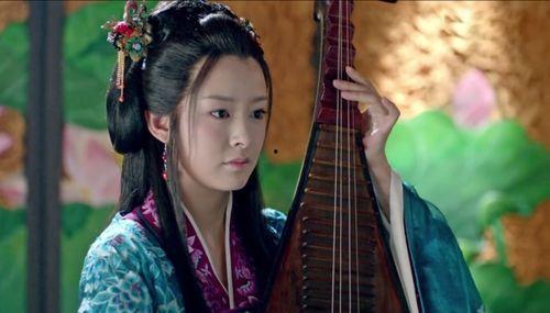 琅琊榜宫装背景图