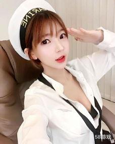 韩国女主播性感种子,镜头下的魅力种子