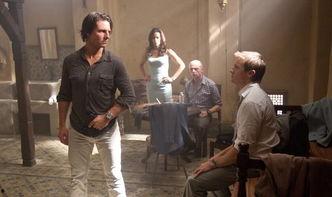 碟中谍5演员,神秘国度众星云集，揭秘特工精英的惊险冒险之旅