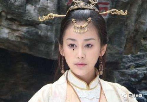 周扬三圣母照片,穿越时空的美丽传奇