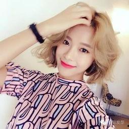 韩国网红小女孩短发,萌娃魅力席卷全球”