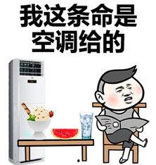 太热冰箱表情包,冰箱表情包带你清凉一“夏”